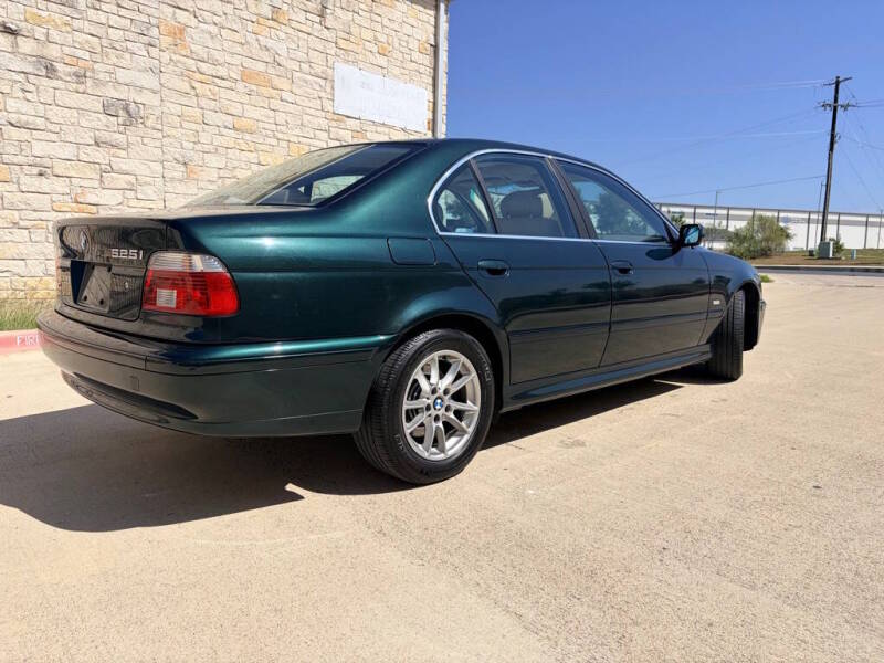 bmw 5 series 2003 WBADT43433G035428 image bmw 5 series 2003 WBADT43433G035428 image